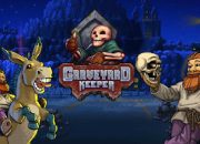 Download Graveyard Keeper PKG PS4