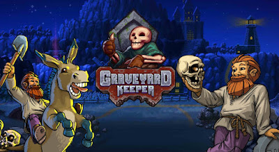 Download Graveyard Keeper PKG PS4