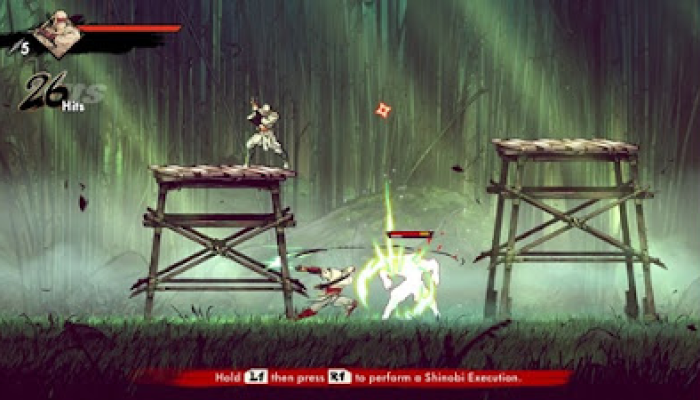 Shinobi Art of Vengeance PKG PS4