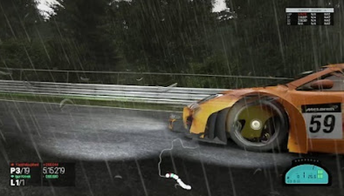 Project Cars Game of the Year Edition PKG PS4