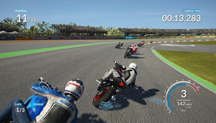 Ride PKG PS4
