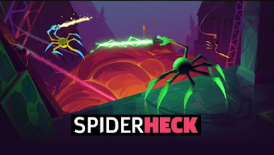 Download SpiderHeck PKG PS4 Download SpiderHeck PKG PS4