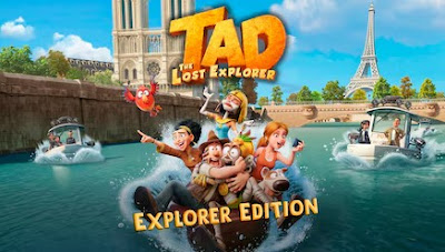 Download Tad The Lost Explorer PKG PS4 Download Tad The Lost Explorer PKG PS4
