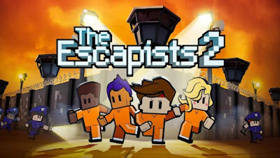 Download The Escapists 2 PKG PS4