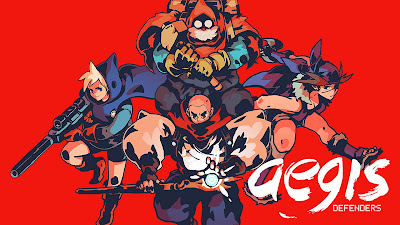 Download Aegis Defenders PKG PS4 Download Aegis Defenders PKG PS4