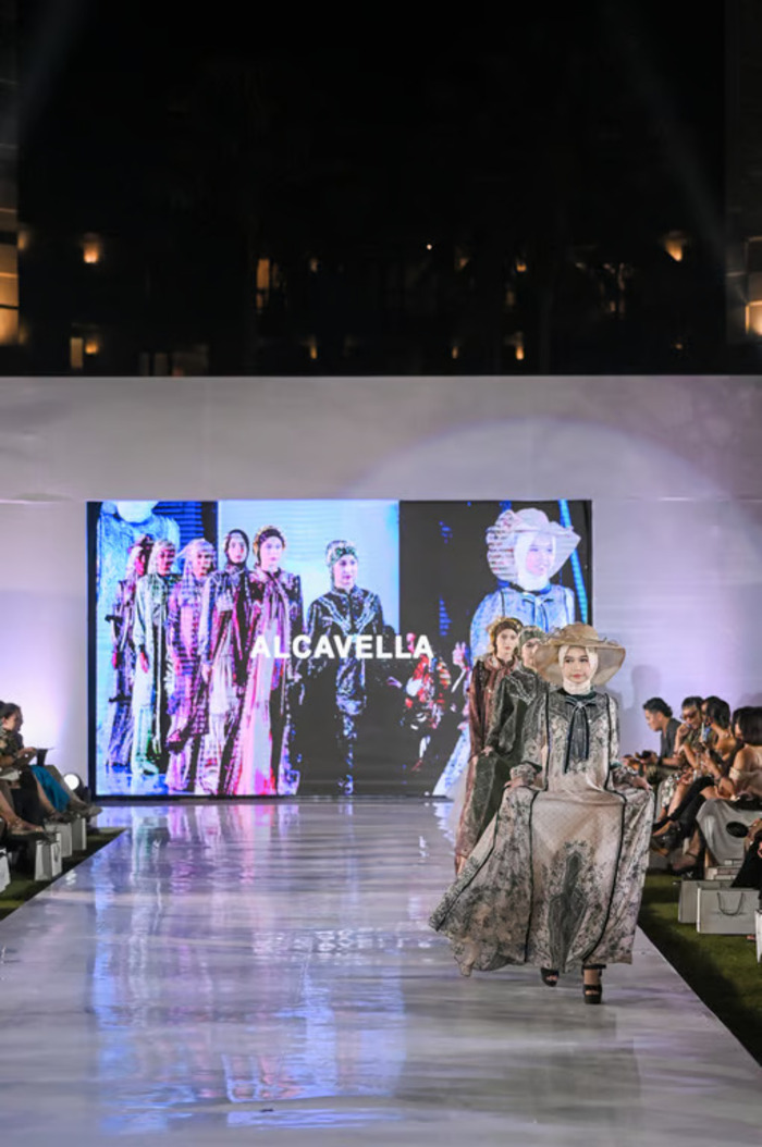 Alcavella Hadir di Bali International Fashion Festival 2025: Membawa Modest Fashion Indonesia ke Panggung Global Alcavella Hadir di Bali International Fashion Festival 2025: Membawa Modest Fashion Indonesia ke Panggung Global