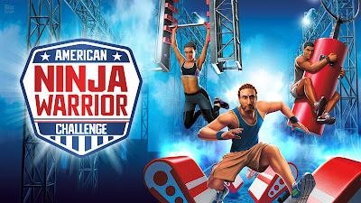 Download American Ninja Warrior Challenge PKG PS4