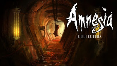 Download Amnesia Collection PKG PS4