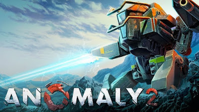 Download Anomaly 2 PKG PS4