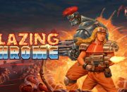 Download Blazing Chrome PKG PS4