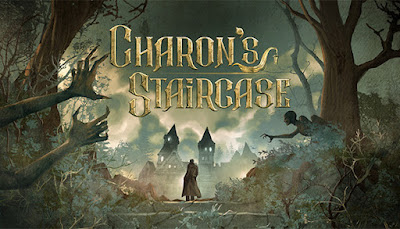 Download Charons Staircase PKG PS4