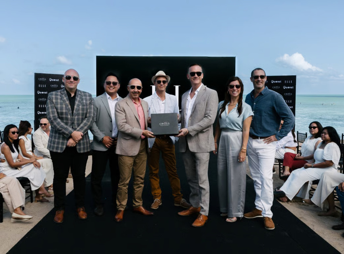 Cross Hotels & Resorts Resmikan Penandatanganan HMA dengan Geonet untuk ELLE Resort & Beach Club by Cross Collection Cross Hotels & Resorts Resmikan Penandatanganan HMA dengan Geonet untuk ELLE Resort & Beach Club by Cross Collection