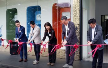 DAELIM DOBIDOS INDONESIA Resmikan Showroom Terlengkap di BSD, Hadirkan Produk Standar Global untuk Hunian Modern