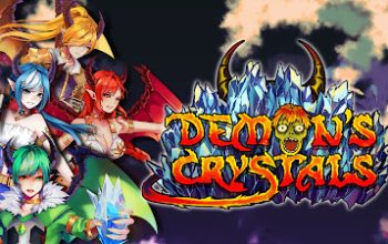 Download Demons Crystals PKG PS4