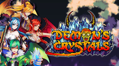 Download Demons Crystals PKG PS4