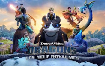 Download Dragons Legends of The Nine Realms PKG PS4