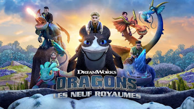 Download Dragons Legends of The Nine Realms PKG PS4
