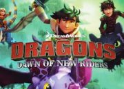 Download DreamWorks Dragons Dawn of New Riders PKG PS4