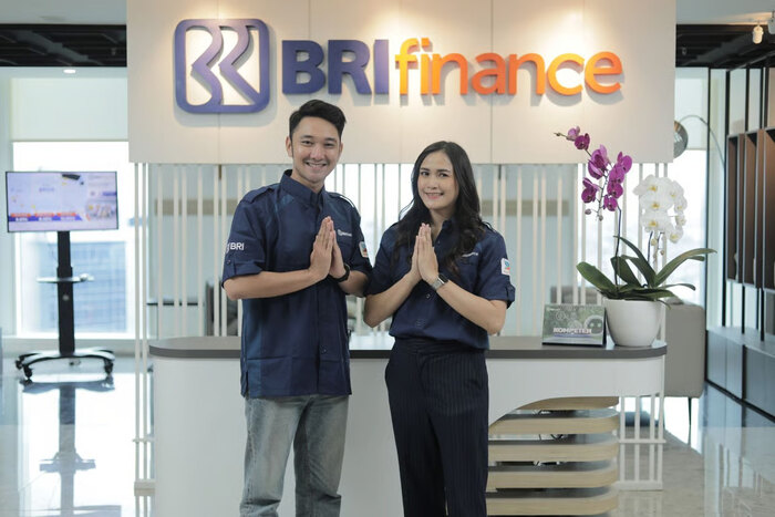Dukung POJK 19/2025, BRI Finance Siapkan Skema Pembiayaan Inklusif bagi UMKM Dukung POJK 19/2025, BRI Finance Siapkan Skema Pembiayaan Inklusif bagi UMKM