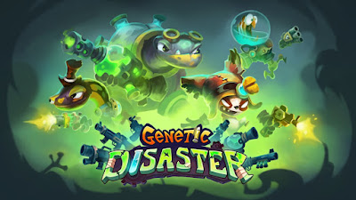 Download Genetic Disaster PKG PS4 Download Genetic Disaster PKG PS4