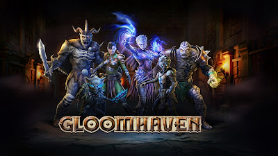 Download Gloomhaven PKG PS4