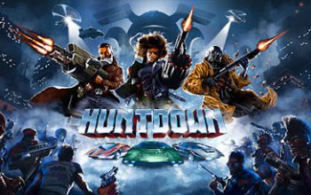Download Huntdown PKG PS4