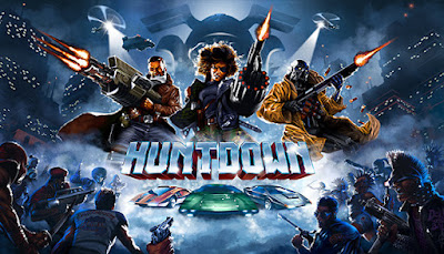 Download Huntdown PKG PS4