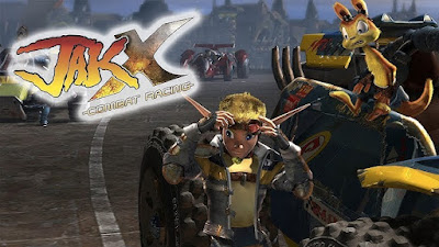 Download Jak X Combat Racing PKG PS4