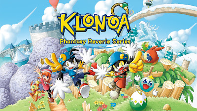 Download Klonoa Phantasy Reverie Series PKG PS4