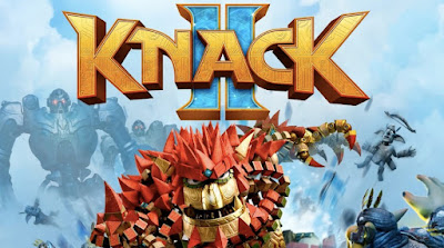 Download Knack II PKG PS4