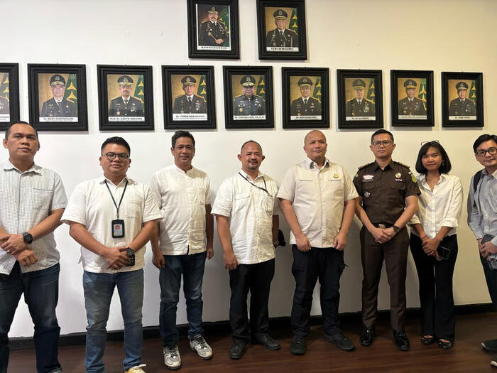 Kolaborasi Strategis BRI Finance dan Kejari Bandung untuk Kepatuhan yang Lebih Kuat Kolaborasi Strategis BRI Finance dan Kejari Bandung untuk Kepatuhan yang Lebih Kuat