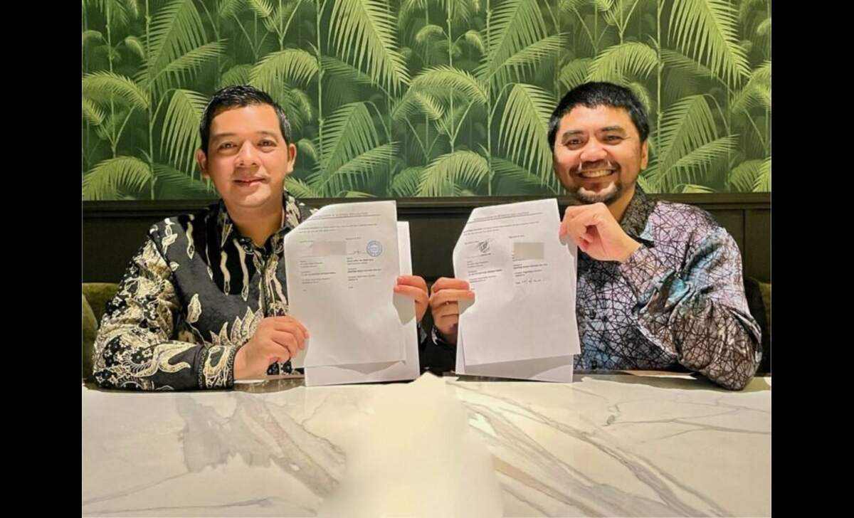 LBP Enterprises sebagai Hybrid Company dengan Strategi Global Bersama Bahtera Hijrah Holding LBP Enterprises sebagai Hybrid Company dengan Strategi Global Bersama Bahtera Hijrah Holding