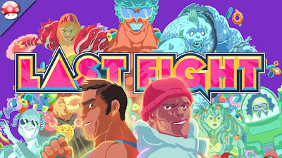 Download Lastfight PKG PS4 Download Lastfight PKG PS4