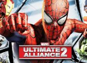 Download Marvel Ultimate Alliance 2 PKG PS4