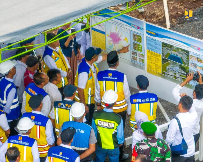 Kementerian Pekerjaan Umum Rencanakan Mitigasi Banjir Bandang Jangka Panjang Di Ternate Kementerian Pekerjaan Umum Rencanakan Mitigasi Banjir Bandang Jangka Panjang Di Ternate