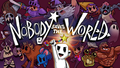 Download Nobody Saves The World PKG PS4
