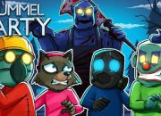 Download Pummel Party PKG PS4
