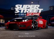 Download Super Street The Game PKG PS4