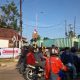 Tekan Angka Kecelakaan di Perlintasan Sebidang, KAI Divre III Palembang Gelar Sosialisasi Keselamatan Perkeretaapian