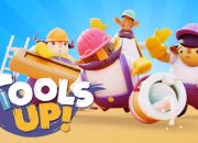 Download Tools Up! PKG PS4