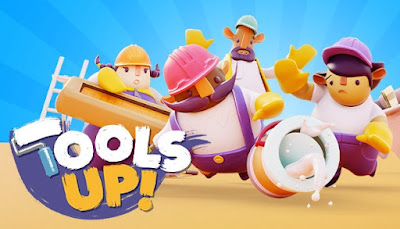 Download Tools Up! PKG PS4