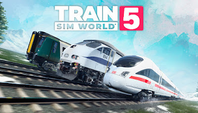 Download Train Sim World 5 PKG PS4