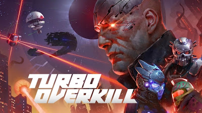 Download Turbo Overkill PKG PS4 Download Turbo Overkill PKG PS4