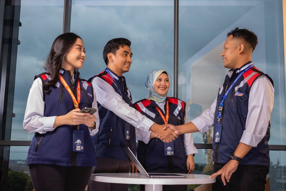 WSBP Penuhi Kewajiban Pembayaran CFADS Tahap VI Sesuai Jadwal WSBP Penuhi Kewajiban Pembayaran CFADS Tahap VI Sesuai Jadwal