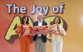 YAVA Hadirkan “The Joy of AND”: Era Baru Hidup Sehat Lewat Makanan Enak DAN Bergizi serta Misi Kemanusiaan