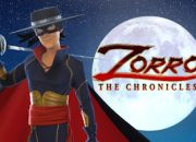 Download Zorro The Chronicles PKG PS4