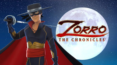 Download Zorro The Chronicles PKG PS4 Download Zorro The Chronicles PKG PS4
