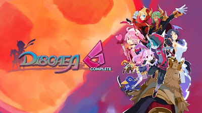 Download Disgaea 6 Complete PKG PS4