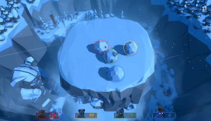 Pummel Party PKG PS4