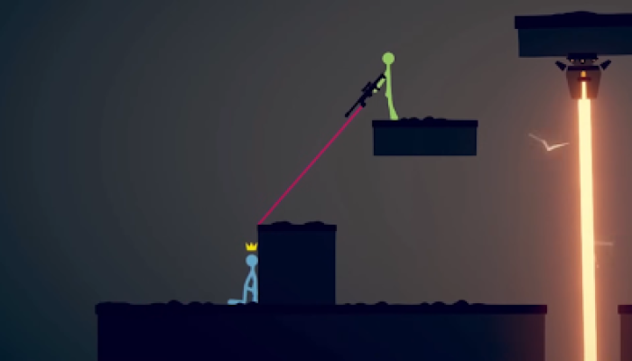 Stick Fight PKG PS4